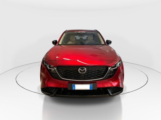 Mazda CX-5 2.5 e-Skyactiv G M Hybrid AT Homura - foto 2 di 4