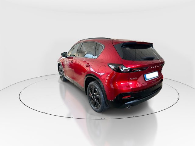 Mazda CX-5 2.5 e-Skyactiv G M Hybrid AT Homura - foto 4 di 4