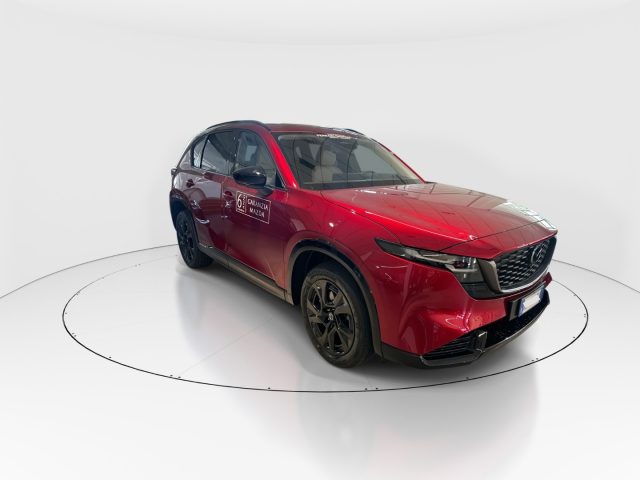 Mazda CX-5 2.5 e-Skyactiv G M Hybrid AT Homura - foto 3 di 4