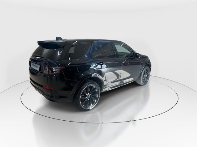 Land Rover Discovery Sport 2.0 TD4 163 CV AWD Auto Dynamic SE*iva esposta*/// - foto 2 di 4
