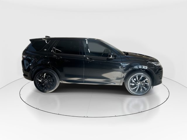 Land Rover Discovery Sport 2.0 TD4 163 CV AWD Auto Dynamic SE*iva esposta*/// - foto 3 di 4