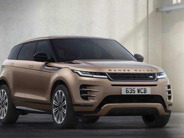 Land Rover Range Rover Evoque 2.0D I4 163 CV AWD Auto S *IVA ESPOSTA* usato a MODENA