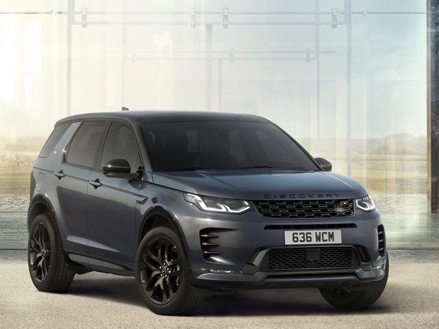 Land Rover Discovery Sport 2.0 TD4 163 CV AWD S *IVA ESPOSTA* usato a MODENA