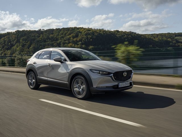 Mazda CX-30 2.5LSkyactiv-G 140cv M Hybrid Prime Line nuovo a MODENA