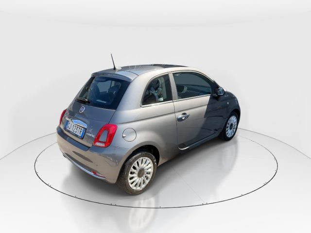 Fiat 500 1.0 Hybrid Dolcevita - foto 2 di 4