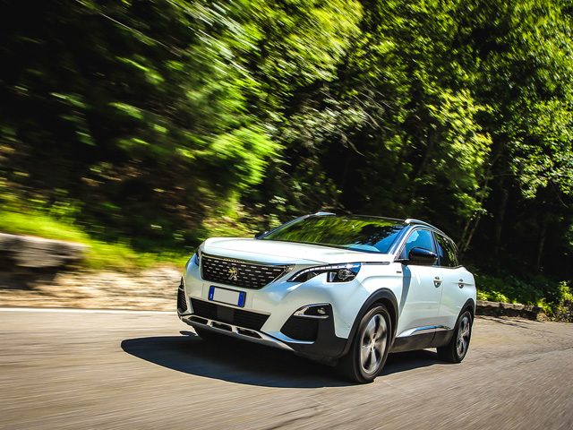 Peugeot 3008 BlueHDi 130 S&S EAT8 GT Line usato a MODENA