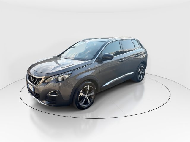 Peugeot 3008 BlueHDi 130 S&S EAT8 GT Line - foto 2 di 4