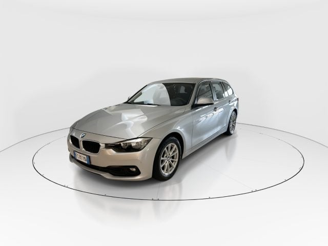 BMW 318 d Business Advantage aut., del 2016, 128.810 km, in vendita a Modena (MO)