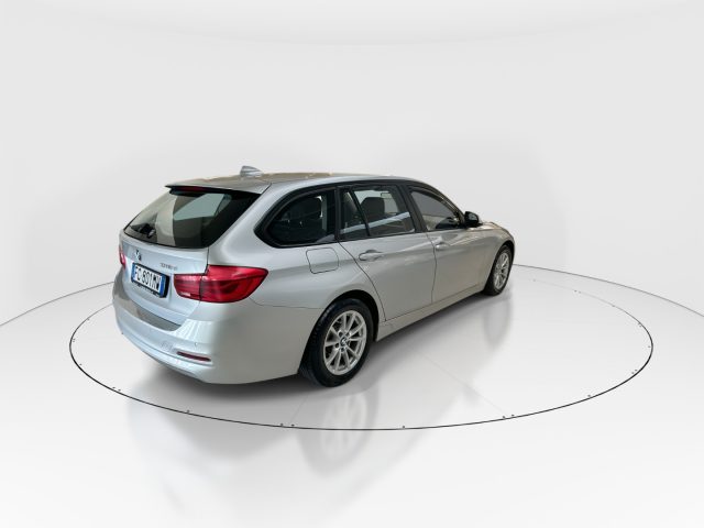 BMW 318 d Business Advantage aut. - foto 2 di 27