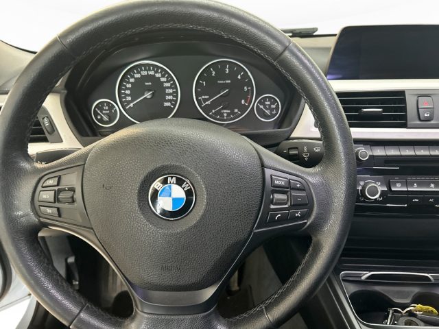 BMW 318 d Business Advantage aut. - foto 3 di 27