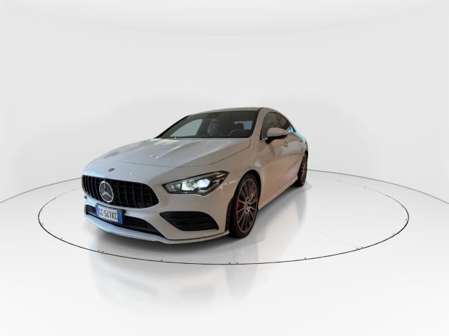 Mercedes-Benz CLA 220 CLA 220 D Automatic Premium usato a MODENA