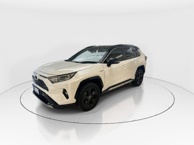 Toyota RAV 4 MY23 RAV4 2.5 HV (218CV) E-CVT 2WD Style usato a MODENA
