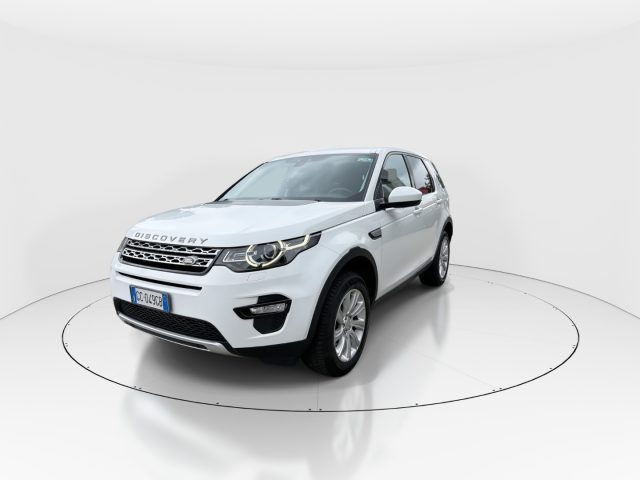 Land Rover Discovery Sport 2.0 Si4 HSE, del 2016, 114.933 km, in vendita a Modena (MO)