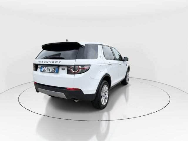 Land Rover Discovery Sport 2.0 Si4 HSE - foto 3 di 4