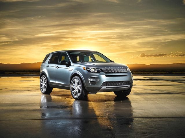 Land Rover Discovery Sport 2.0 Si4 HSE, del 2016, 114.933 km, in vendita a Modena (MO)