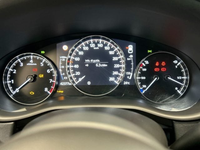 Mazda CX-30 2.0L e-Skyactiv-G M Hybrid 2WD Executive - foto 3 di 4