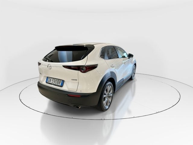 Mazda CX-30 2.0L e-Skyactiv-G M Hybrid 2WD Executive - foto 2 di 4