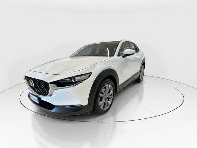 Mazda CX-30 2.0L e-Skyactiv-G M Hybrid 2WD Executive, del 2023, 42.375 km, in vendita a Modena (MO)