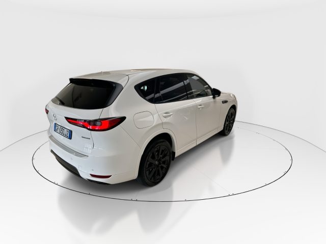 Mazda CX-60 2.5L e-Skyactiv G PHEV AWD Homura - foto 3 di 4