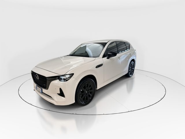 Mazda CX-60 2.5L e-Skyactiv G PHEV AWD Homura - foto 2 di 4