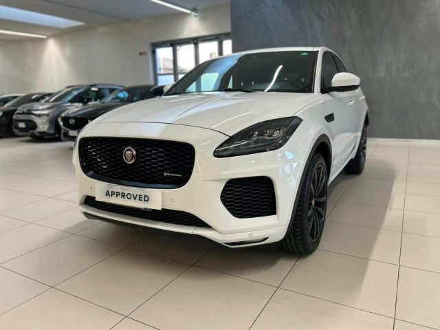 Jaguar E-Pace 2.0D 150 CV AWD aut. R-Dynamic S, del 2019, 97.602 km, in vendita a Modena (MO)