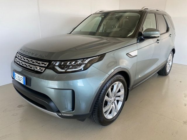 Land Rover Discovery 2.0 SD4 240 CV HSE, del 2017, 60.010 km, in vendita a Modena (MO)