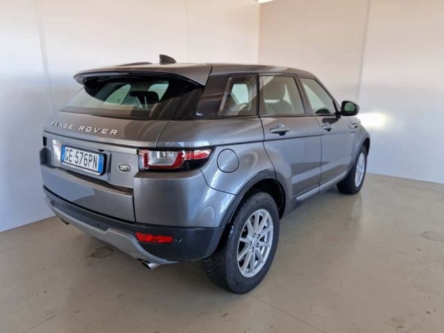 Land Rover Range Rover Evoque 2.0 TD4 150 CV 5p. Business Edition Pure - foto 2 di 4