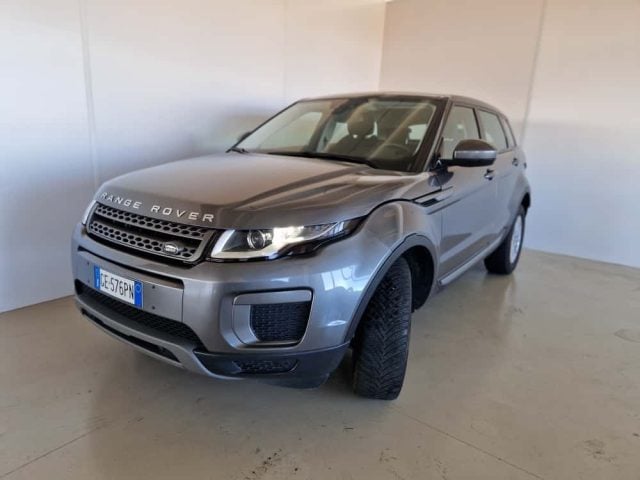 Land Rover Range Rover Evoque 2.0 TD4 150 CV 5p. Business Edition Pure, del 2017, 100.143 km, in vendita a Modena (MO)