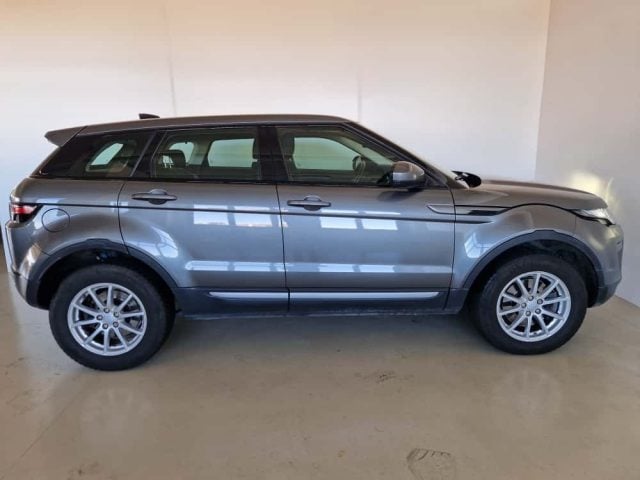 Land Rover Range Rover Evoque 2.0 TD4 150 CV 5p. Business Edition Pure - foto 3 di 4