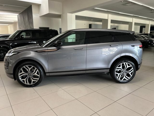 Land Rover Range Rover Evoque 2.0D I4 163 CV AWD Auto R-Dynamic SE*AUTOCARRO* - foto 4 di 4