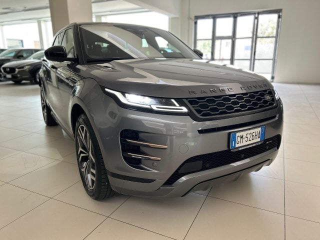 Land Rover Range Rover Evoque 2.0D I4 163 CV AWD Auto R-Dynamic SE*AUTOCARRO* - foto 3 di 4
