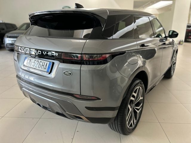 Land Rover Range Rover Evoque 2.0D I4 163 CV AWD Auto R-Dynamic SE*AUTOCARRO* - foto 2 di 4