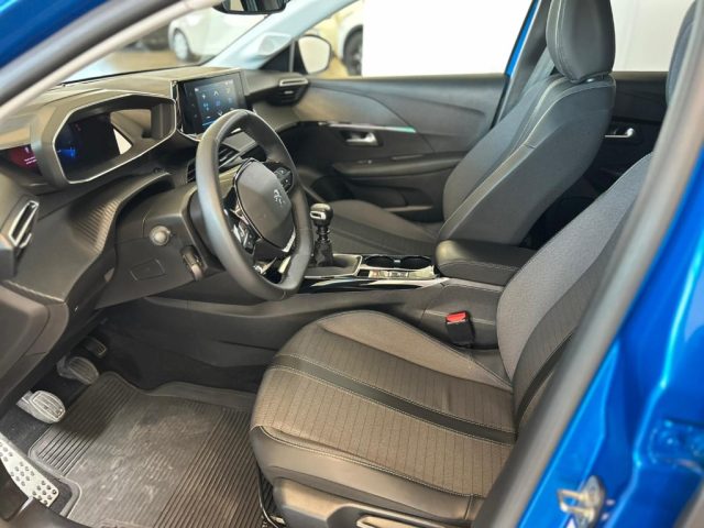 Peugeot 208 BlueHDi 100 Stop&Start 5 porte Allure Pack - foto 4 di 4