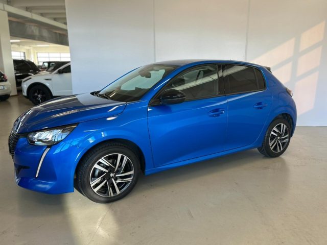 Peugeot 208 BlueHDi 100 Stop&Start 5 porte Allure Pack, del 2022, 60.432 km, in vendita a Modena (MO)