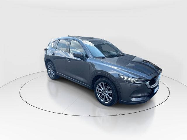 Mazda CX-5 2.2L Skyactiv-D 184 CV AWD Signature - foto 3 di 4