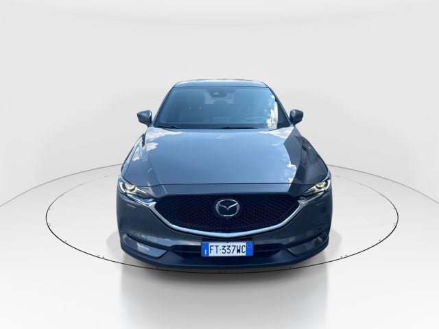 Mazda CX-5 2.2L Skyactiv-D 184 CV AWD Signature - foto 2 di 4