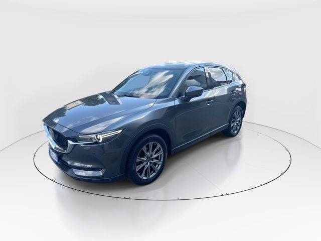 Mazda CX-5 2.2L Skyactiv-D 184 CV AWD Signature, del 2019, 141.217 km, in vendita a Modena (MO)