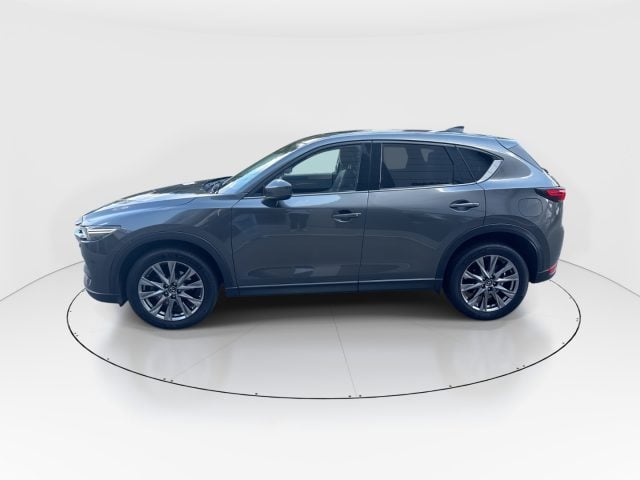 Mazda CX-5 2.2L Skyactiv-D 184 CV AWD Signature - foto 4 di 4