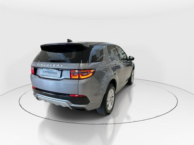 Land Rover Discovery Sport 2.0 TD4 163 CV AWD Auto S *AUTOCARRO* - foto 2 di 4