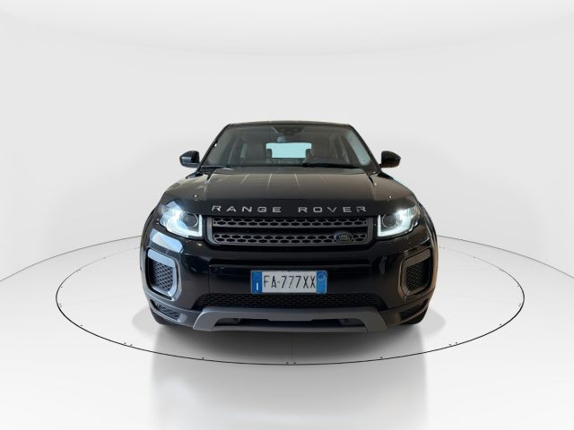 Land Rover Range Rover Evoque 2.0 TD4 150 CV 5p. Pure - foto 2 di 4
