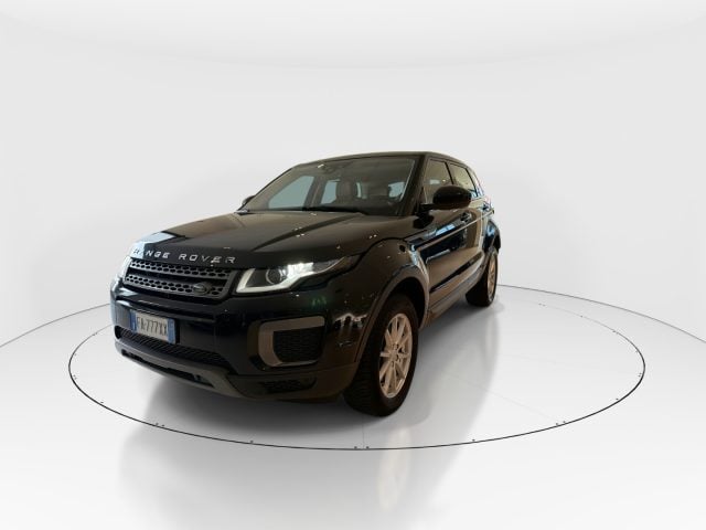 Land Rover Range Rover Evoque 2.0 TD4 150 CV 5p. Pure, del 2015, 101.000 km, in vendita a Modena (MO)
