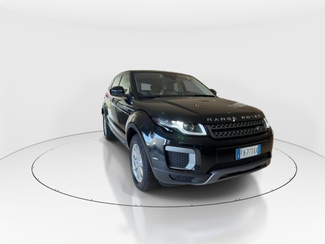 Land Rover Range Rover Evoque 2.0 TD4 150 CV 5p. Pure - foto 3 di 4