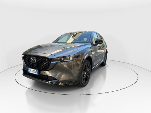 Mazda CX-5 2.2L Skyactiv-D 184 CV aut. AWD Homura, del 2023, 48.330 km, in vendita a Modena (MO)