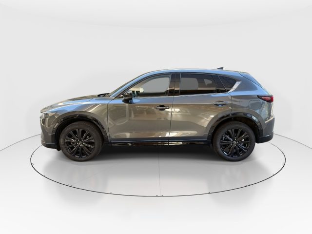 Mazda CX-5 2.2L Skyactiv-D 184 CV aut. AWD Homura - foto 4 di 4