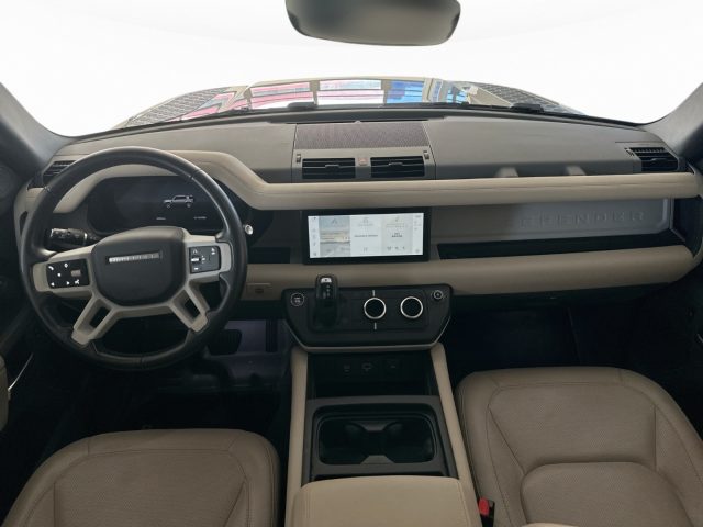 Land Rover Defender 110 3.0D I6 200 CV AWD Auto S *AUTOCARRO* - foto 4 di 4