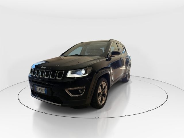 Jeep Compass 1.6 Multijet II 2WD Limited *IVA ESPOSTA*, del 2019, 75.112 km, in vendita a Modena (MO)