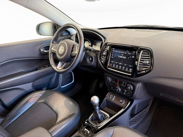 Jeep Compass 1.6 Multijet II 2WD Limited *IVA ESPOSTA* - foto 3 di 4