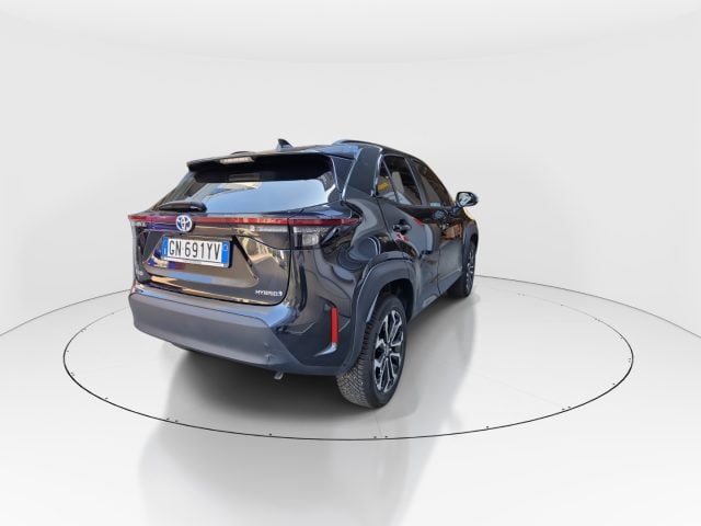 Toyota Yaris Cross 1.5 Hybrid 5p. E-CVT FWD-i Trend - foto 2 di 4