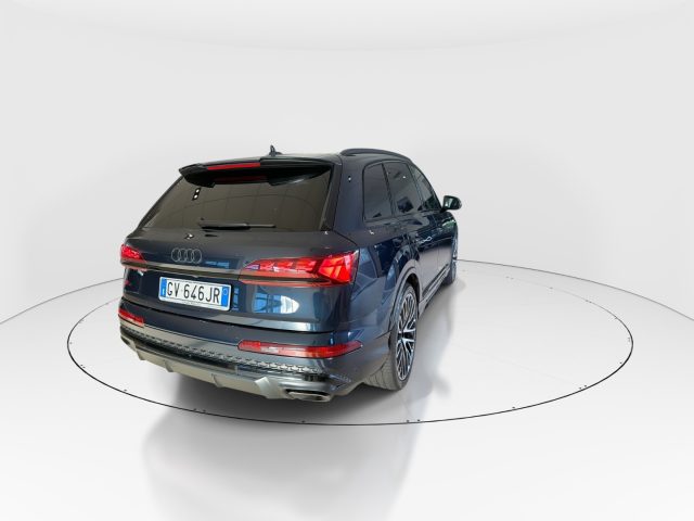 Audi Q7 SUV 50 TDI 4 tiptronic S line Edition - foto 2 di 4
