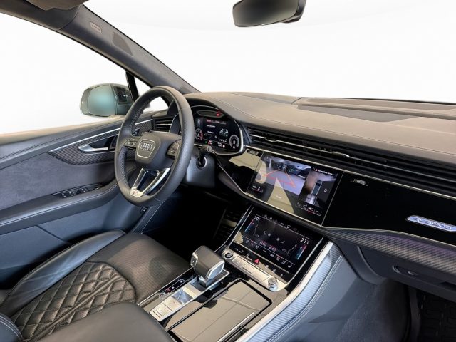 Audi Q7 SUV 50 TDI 4 tiptronic S line Edition - foto 3 di 4